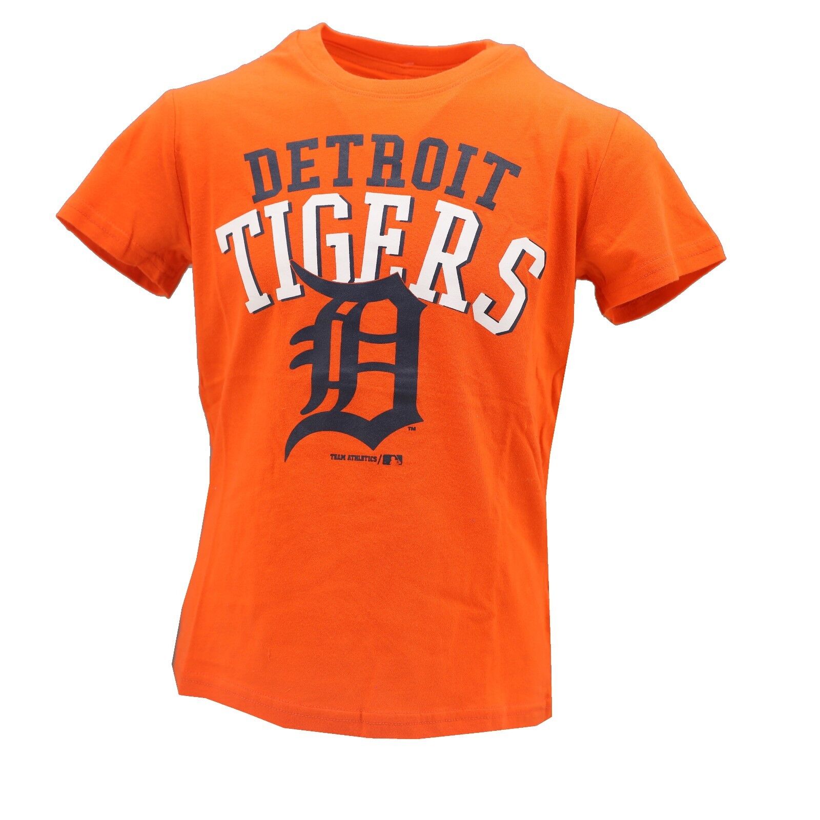 Detroit Tigers Baseball Official MLB Genuine Kids Youth Size T-Shirt ...