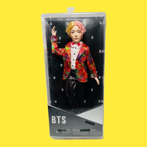 bts doll 人形 Amazon.com: BTS 11-in v Fashion Doll, Based on Bangtan Boys