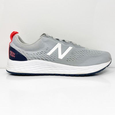 

Женские кроссовки New Balance FF Arishi V3 WARISSG3 серые кроссовки размер 8 B, Серый, Fresh Foam Arishi V3
