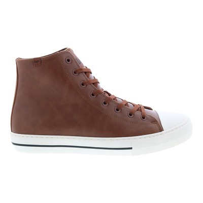 

Lugz Stagger Hi Lx MSTAGHLXV-7622 Мужские коричневые кроссовки Lifestyle Обувь, Коричневый, Lugz Stagger Hi Lx