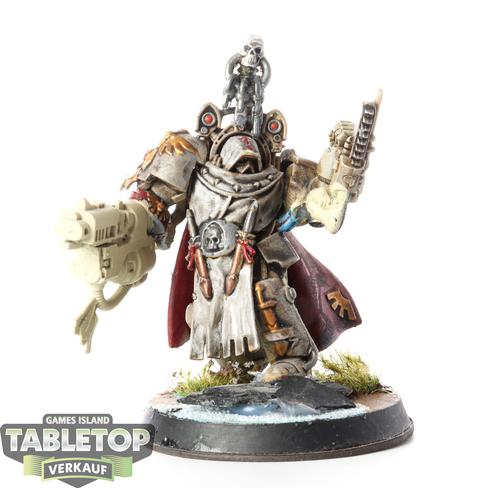 Leagues of Votann - 10 Hearthkyn Warriors - im Gussrahmen | eBay