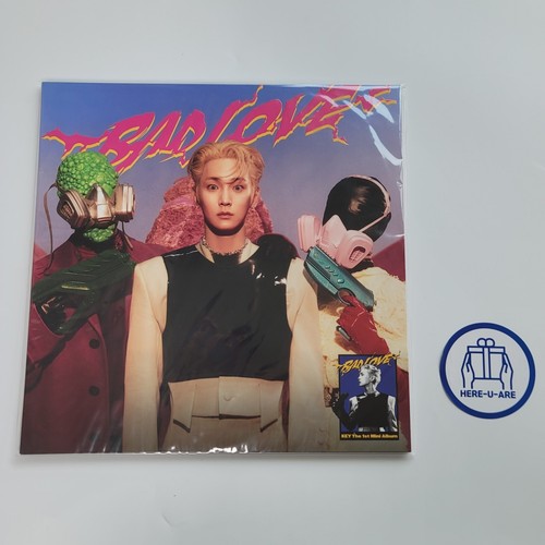 【廃盤】レコード SHINee KEY BADLOVE☆LP キー　貴重 レア $_12.JPG?set_id=880000500F