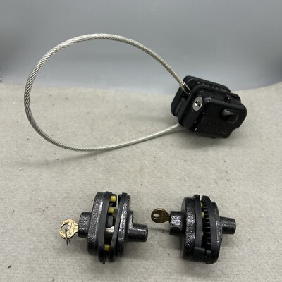 Gun Locks (3)