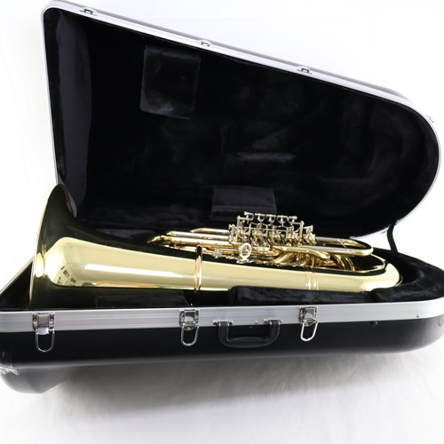 Eastman Model EBB825 Professional 5/4 BBb Tuba SN 2201231