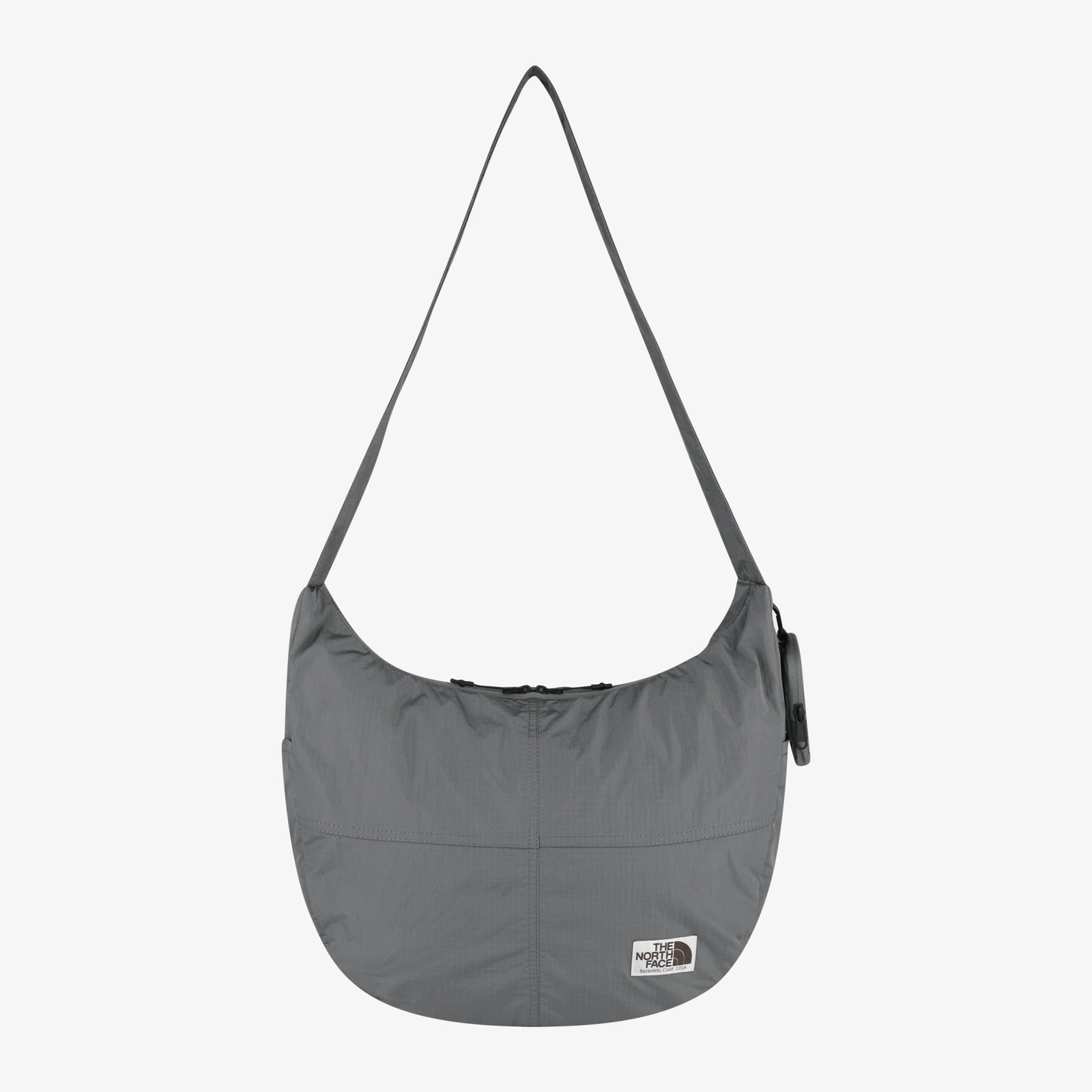 New THE NORTH FACE WL HOBO SHOULDER BAG LARGE CHARCOAL GREY NN2PR16M TAKSE