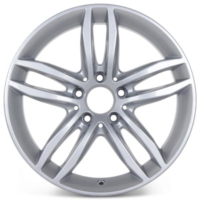 New 17" x 8.5" Replacement Rear Wheel for Mercedes C250 C300 2012-2014 Rim 85259