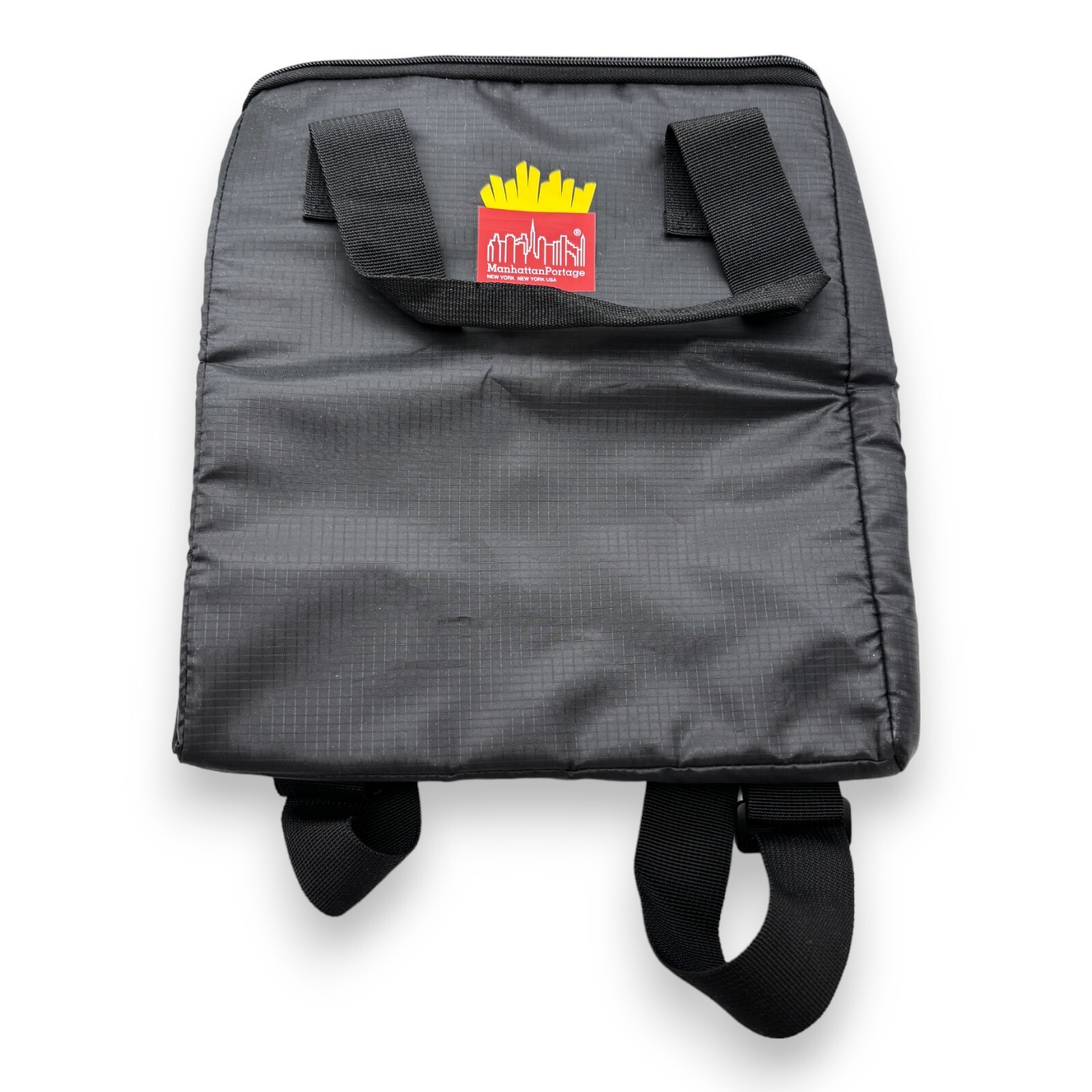Manhattan Portage x McDonald's Insulated Backpack Japan