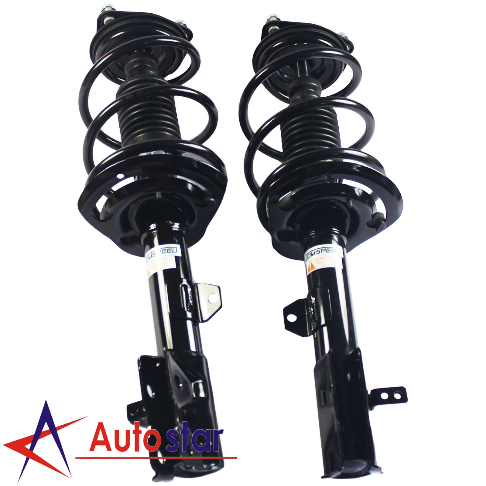 For 0715 Jeep Patriot Quick Complete Struts Assembly & Shocks