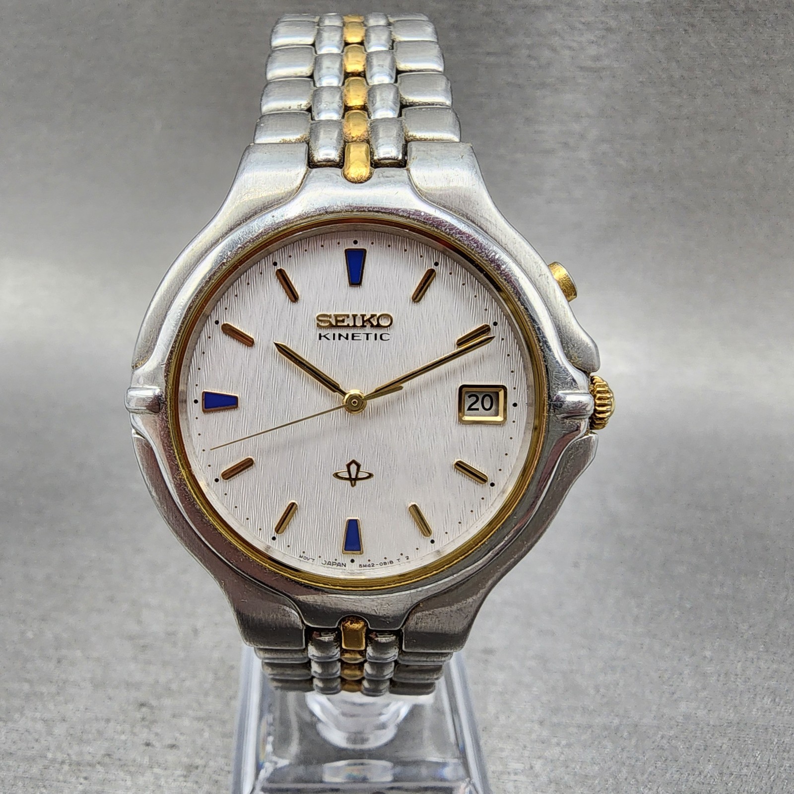 2026年最新5M62 セイコーキネティックの人気アイテム SEIKO セイコー 