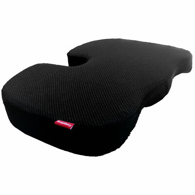 Non Slip Memory Foam Coccyx Orthopedic Car Seat Office Chair Cushion Pain Relief
