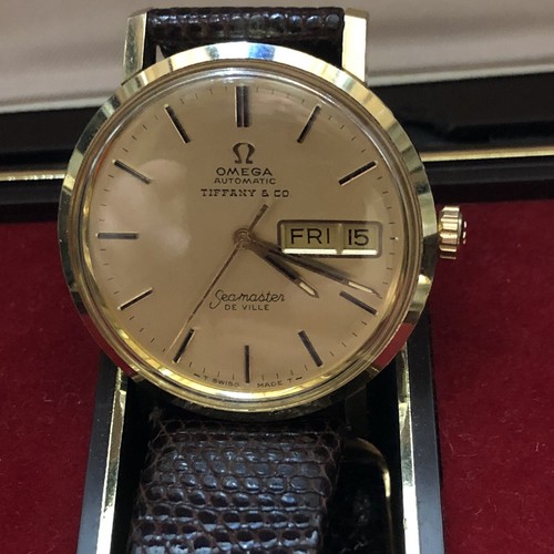 omega automatic vintage