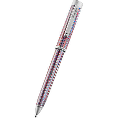 Montegrappa Ballpoint Pen FIFA Classics France Multicolor Resin Body ISZEFBIP_F