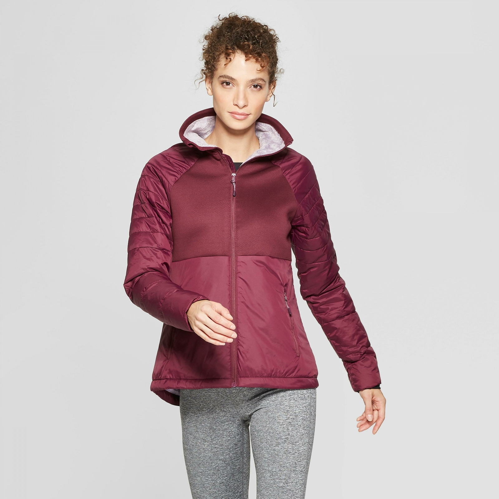 c9 by champion women's softshell jacket