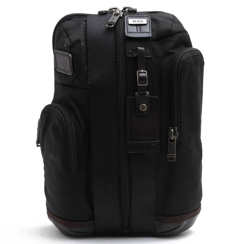TUMI Shoulder Bag ALPHA BRAVO Monterey Sling Body Bag