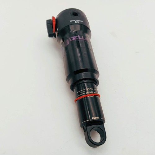 RockShox Deluxe Select + Debon Air 2 165 x 45 mm Trunnion