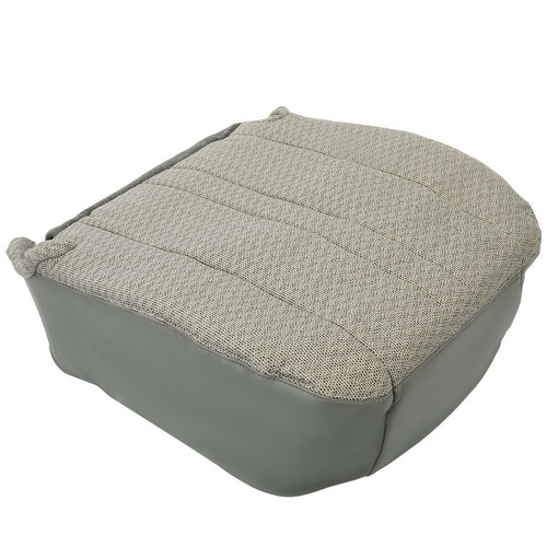 Driver Bottom Seat Cover/ Foam Cushion For Chevy Express GMC Savana Van 2003-23