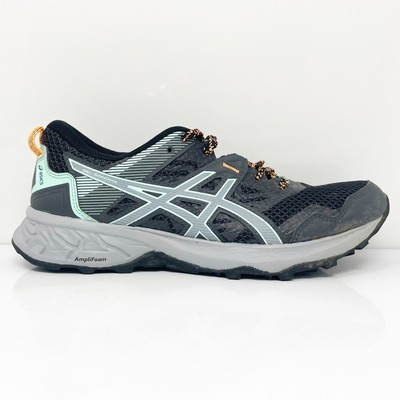 

Женские кроссовки Asics Gel Sonoma 5 1012A568 черные кроссовки размер 7.5, Черный, Gel Sonoma 5