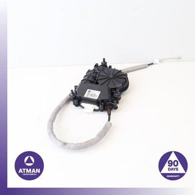 BMW F07 535i GT Trunk Boot Lid Lock Latch Actuator Drive Motor OEM