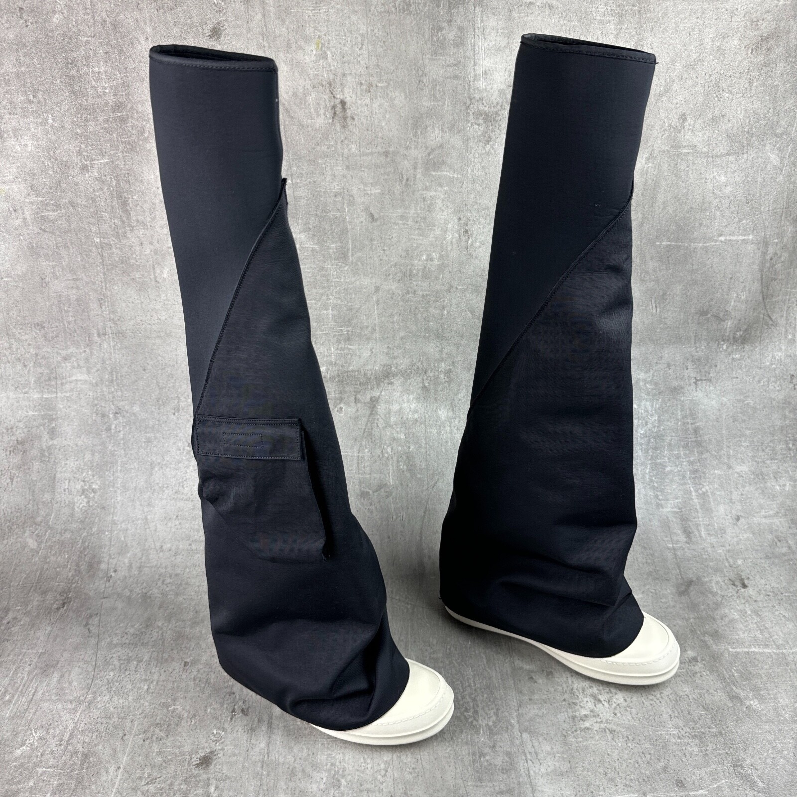 RICK OWENS Cargo Fetish Ramones Boots Size 40 | eBay RICK OWENS Cargo Fetish Ramones Boots Size 40 | eBay