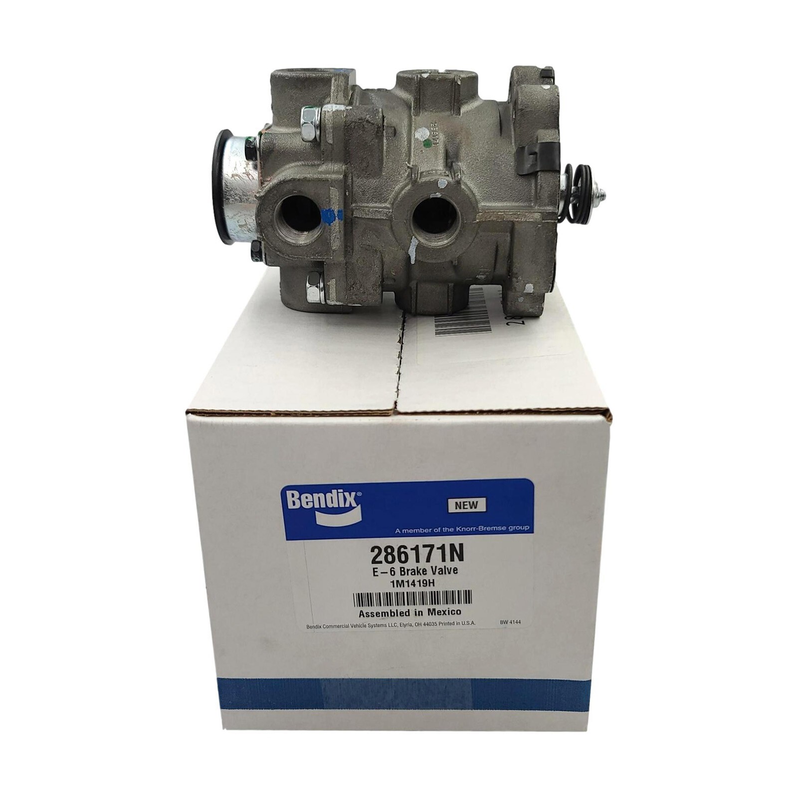 工芸品 takechannel Amazon.com: WQSING E6 Foot Brake Valve w/Treadle Assembly