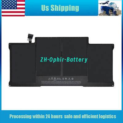 Genuine A1496 Battery For APPLE MacBook Air 13  A1466 Mid 2013-Early 2015 A1369