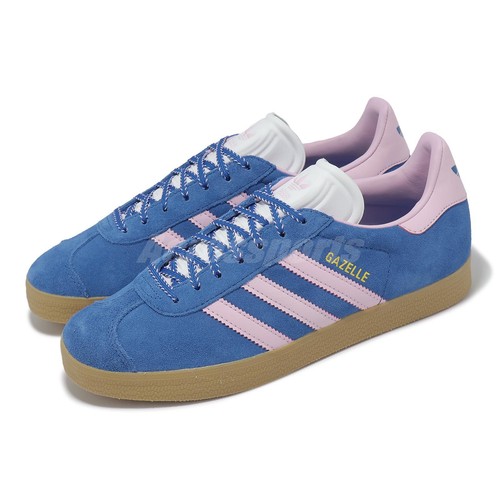 靴 GAZELLE adidas Originals Women's Gazelle Pink JH7213 | FOOTDISTRICT
