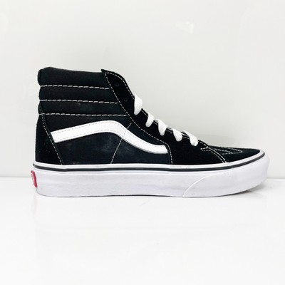 

Vans Boys SK8 Hi 508357 Черные повседневные кроссовки, размер 3, Черный, SK8 Hi
