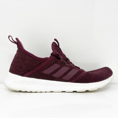 

Adidas Womens Cloudfoam Pure B43675 Красные кроссовки для бега Размер 8,5, Красный, Cloudfoam Pure
