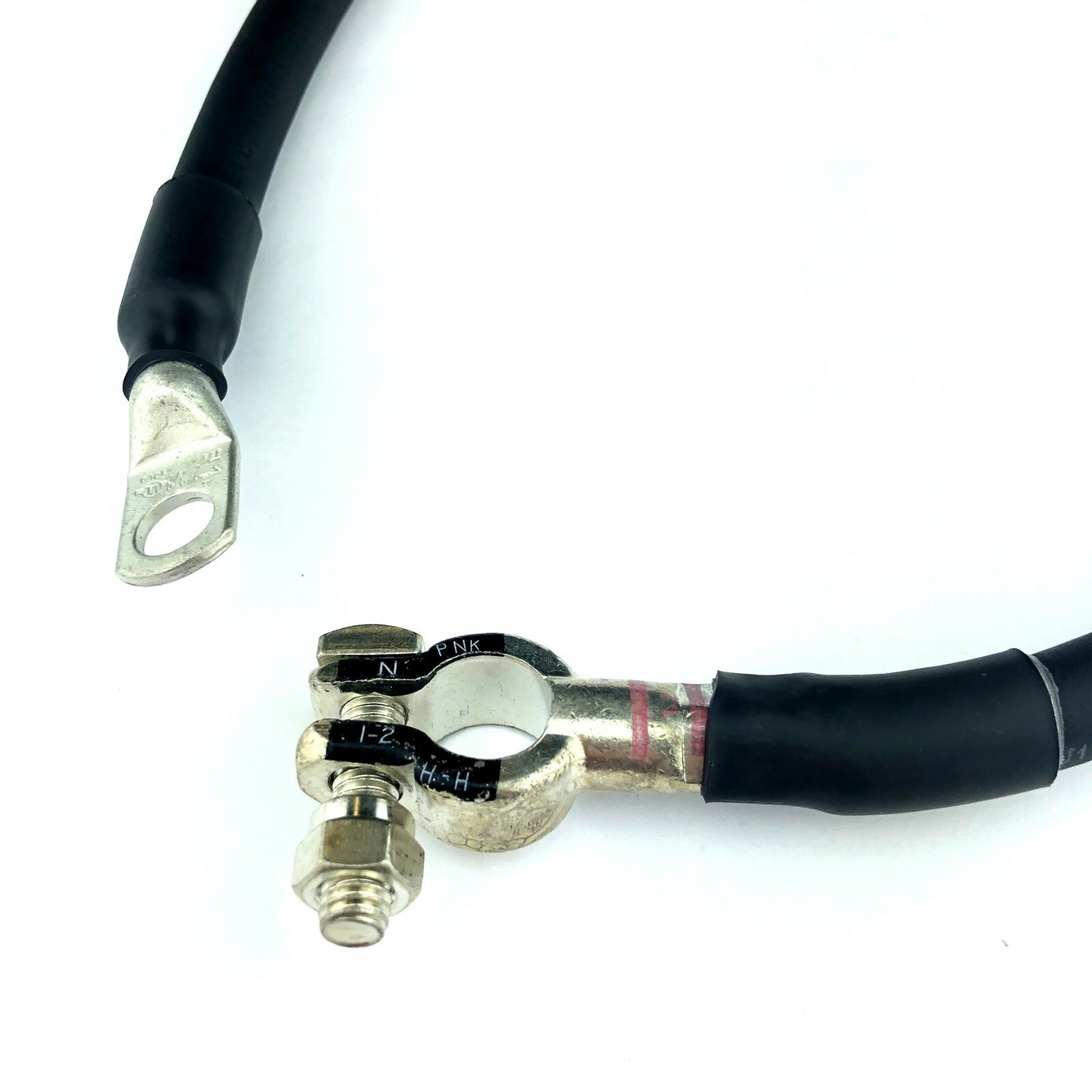 Battery Cable Negative 2 Gauge AWG Copper Custom Car, Truck, RV, Boat