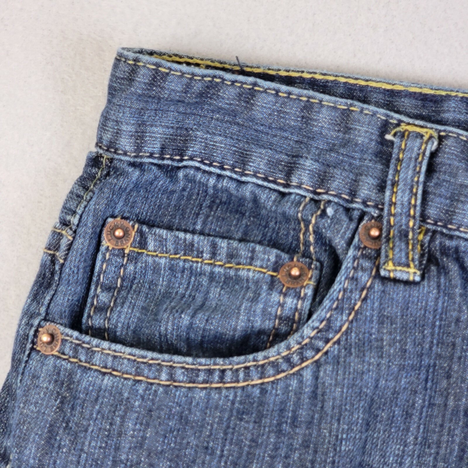 Джинсы Lucky Brand Jeans Boys Size 16 