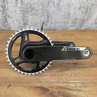 Quarq DFour DUB AXS fits Shimano 4-Bolt 110BCD Power Meter Spider