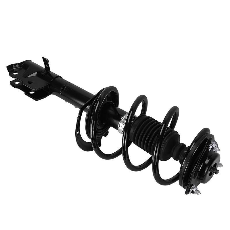 4PCS Front & Rear Shock Strut For 07-12 Dodge Caliber 07-14 Jeep Compass Patriot