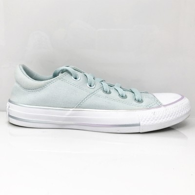 Converse Womens CT All Star Madison 566102C Синие повседневные кроссовки, размер 6