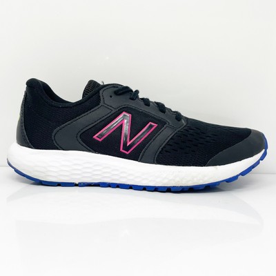 

Женские кроссовки New Balance 520 V5 W520CP5 черные кроссовки размер 8 B, Черный, 520 V5