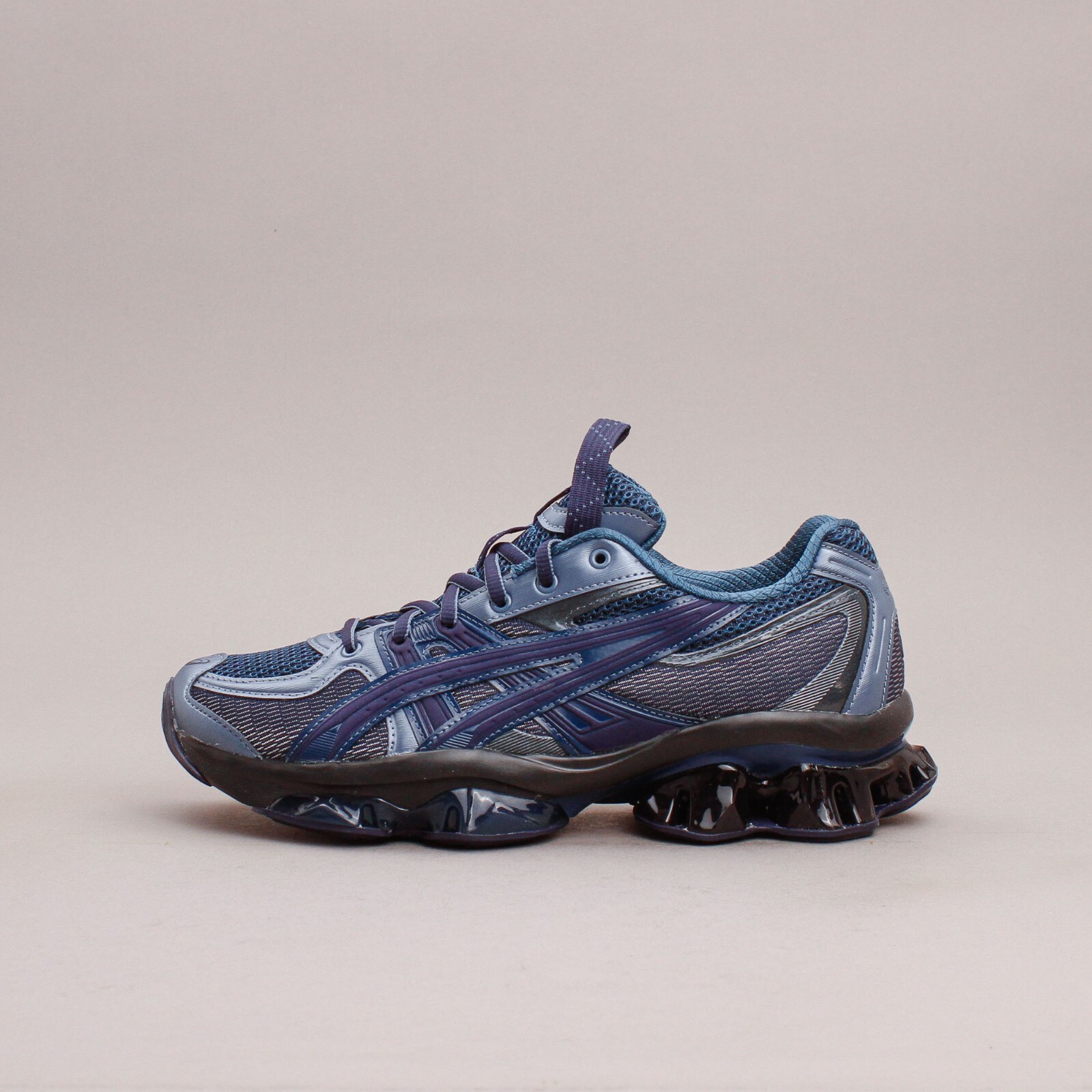 ASICS★Asics US5-S Gel-Quantum Kinetic Light Indigo★関税込 asics US5-S GEL-QUANTUM KINETIC LIGHT INDIGO/PEACOAT
