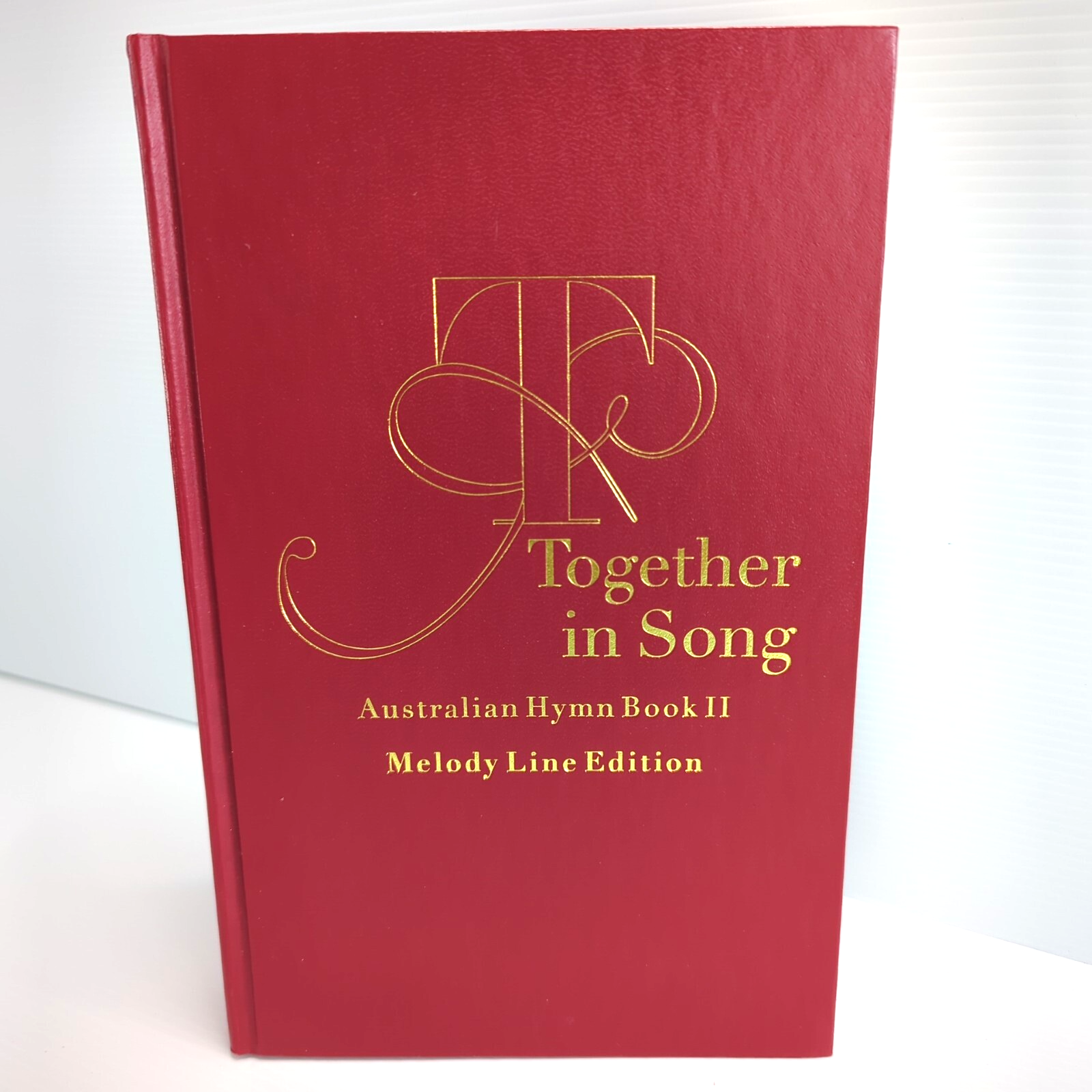 Together In Song Australian Hymn Book 2