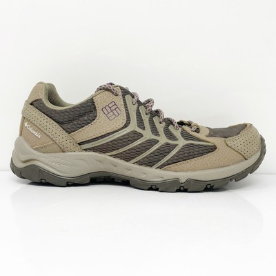 

Columbia Womens Techlite BL3892-255 Коричневые кроссовки для походов, размер 8, Коричневый, Techlite