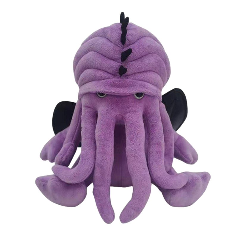 Cthulhu Plush Soft Octopus Stuffed Animals Creative Realistic Deep Sea Animal
