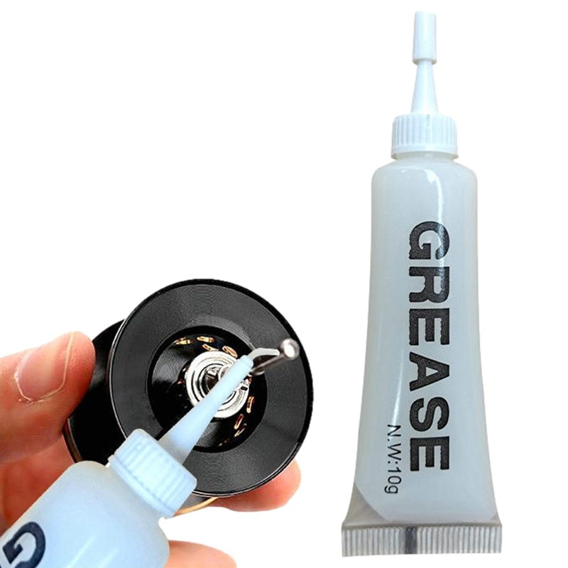 Gear Bearing Lubricating Grease Fishing Line Fishing Wheel G