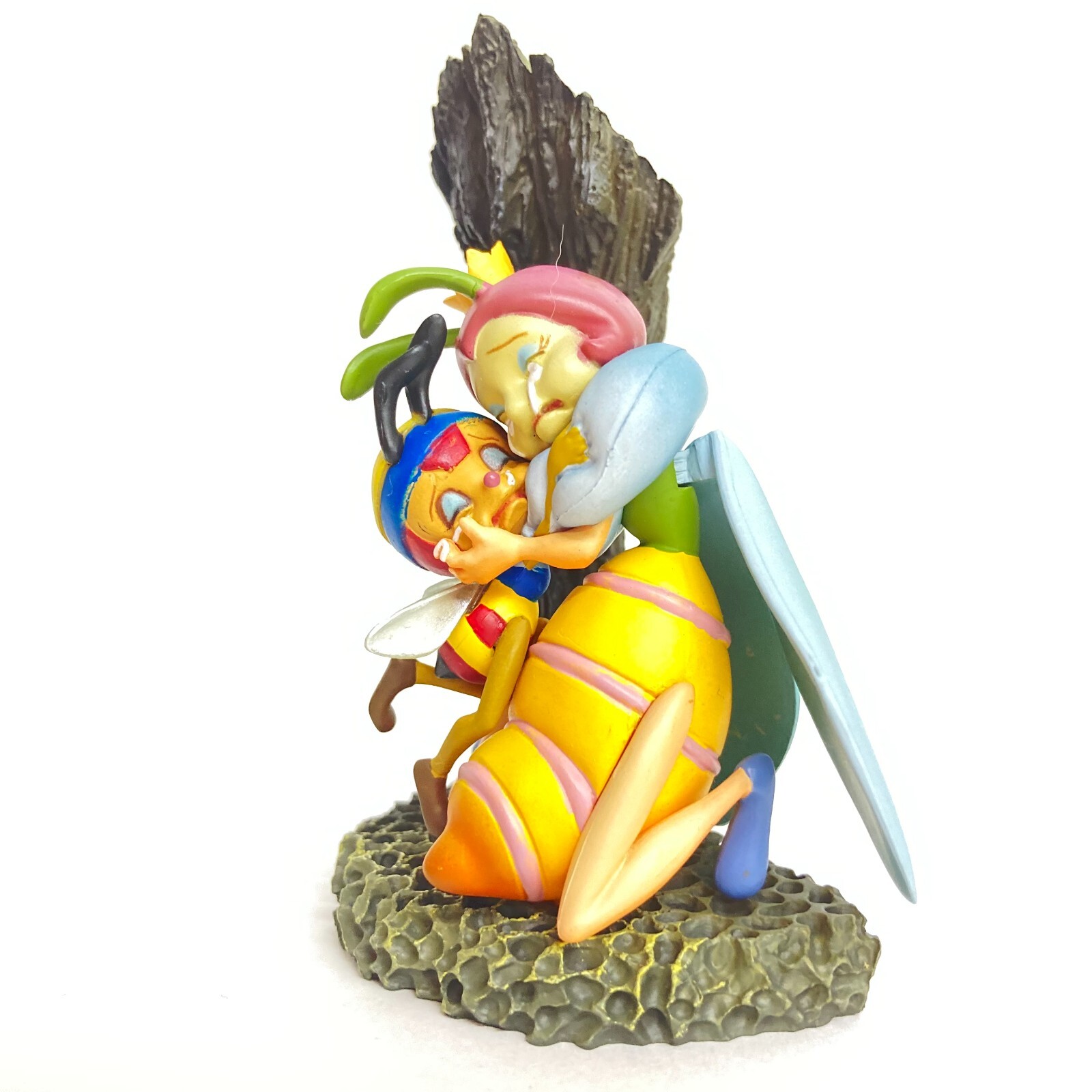 The Adventures of Hutch the Honeybee Vignette Figure In