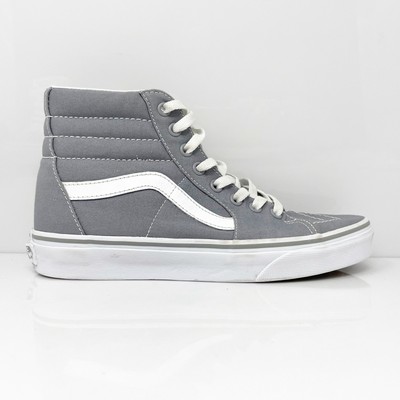 

Vans Unisex Sk8 Hi 721356 Серые повседневные туфли Кроссовки Размер M 6,5 W 8, Серый, Sk8 Hi