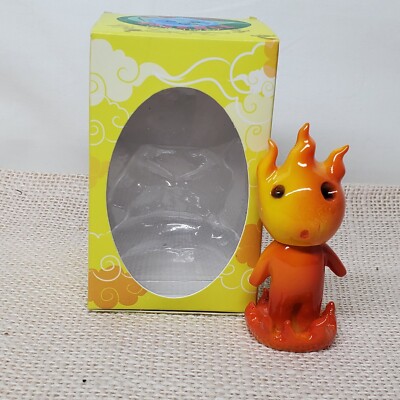 Collectible Art Ash Ash Chibi Essences Comic Figurine Series 1 Mini 3''