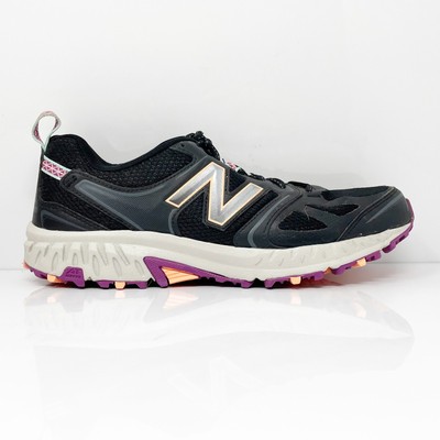 

Женские кроссовки New Balance 412 V3 WTE412K3, черные кроссовки, размер 9,5 D, Черный, 412 V3
