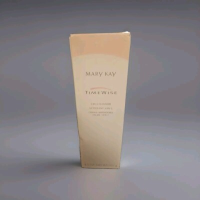 Mary Kay TIMEWISE 3 in 1 Cleanser Normal to Dry Skin 869400 BASIC SKIN CARE