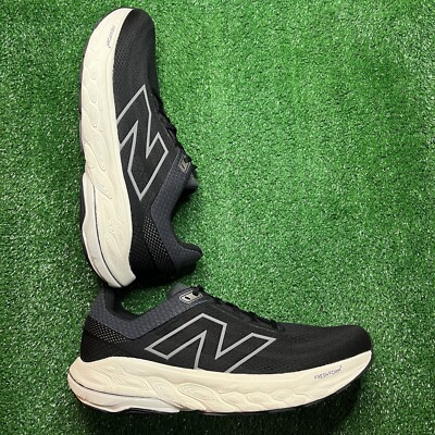 New Balance FF X 860 V14 Men s Size 9.5 D Med M860K14 black/white Running Shoes