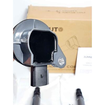 NPAuto 6 Pack Ignition Coils For Ford / Lincoln / Mercury