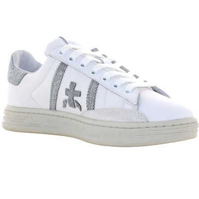 PREMIATA PREMIATA P24G NIEDRIGE DAMEN-SNEAKER RUSSELLD 6824