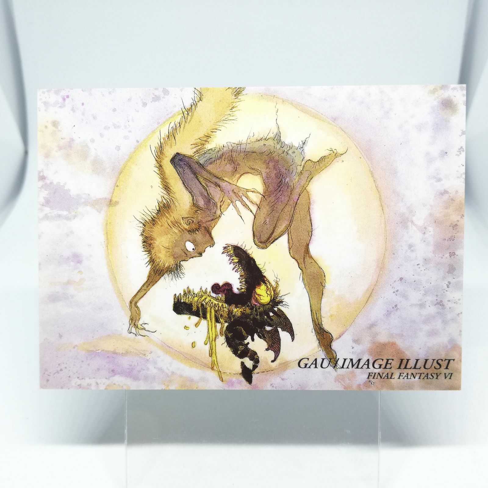 ファイナルファンタジー ART MUSEUM 71枚 FINAL FANTASY VII ANNIVERSARY ART MUSEUM DIGITAL CARD PLUS