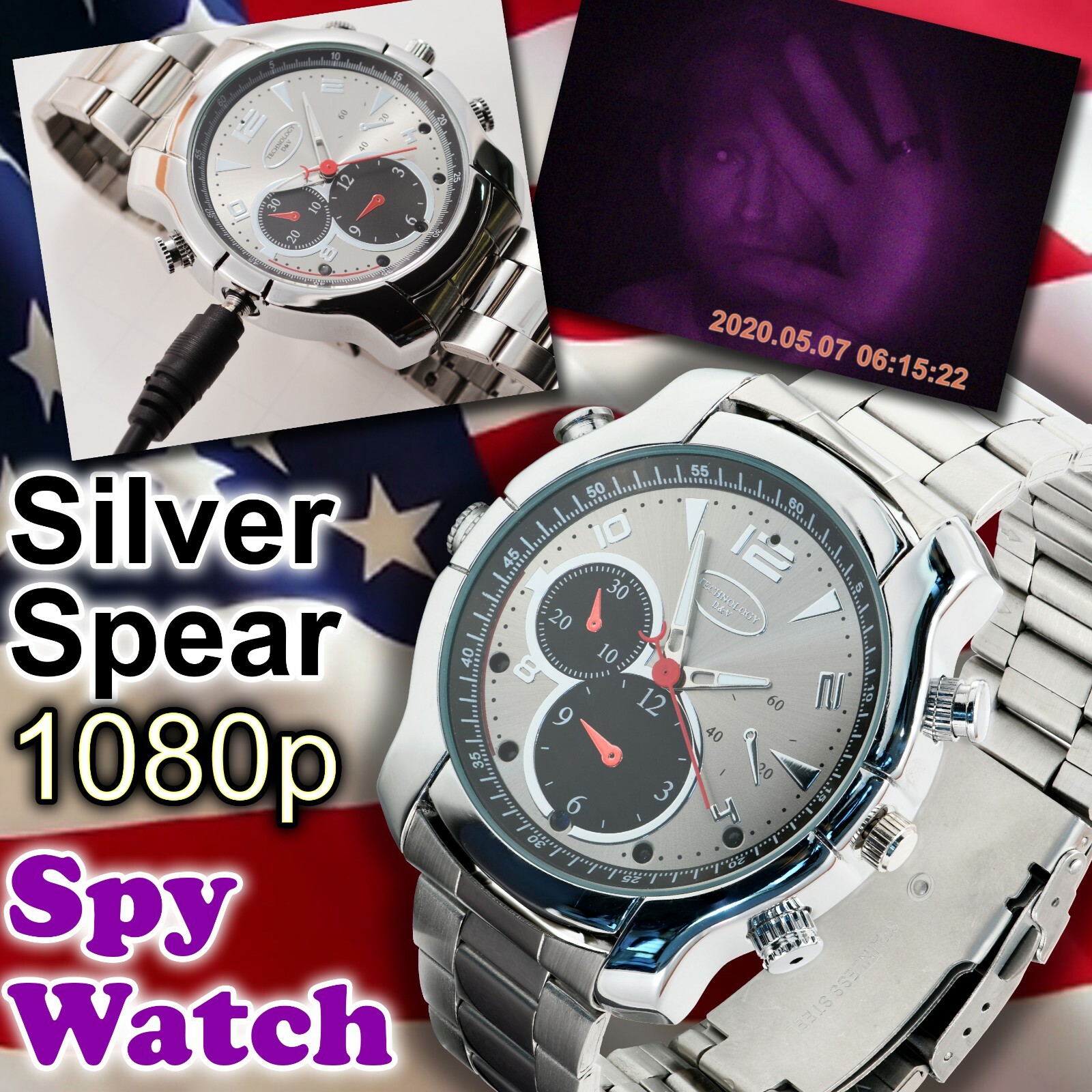 spy watch 2019