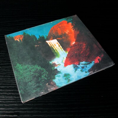 My Morning Jacket - The Waterfall USA CD Sealed NEW #0908C